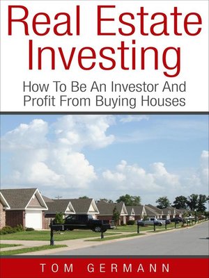 cover image of Real Estate Investing
